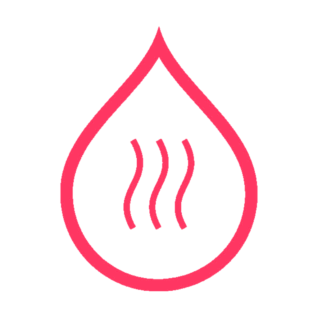 Woda gorąca 89 - 94°C