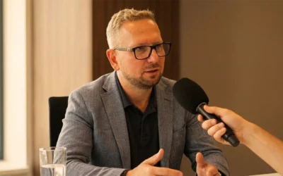 Woda przyszłości, która wspiera zdrowie i planetę